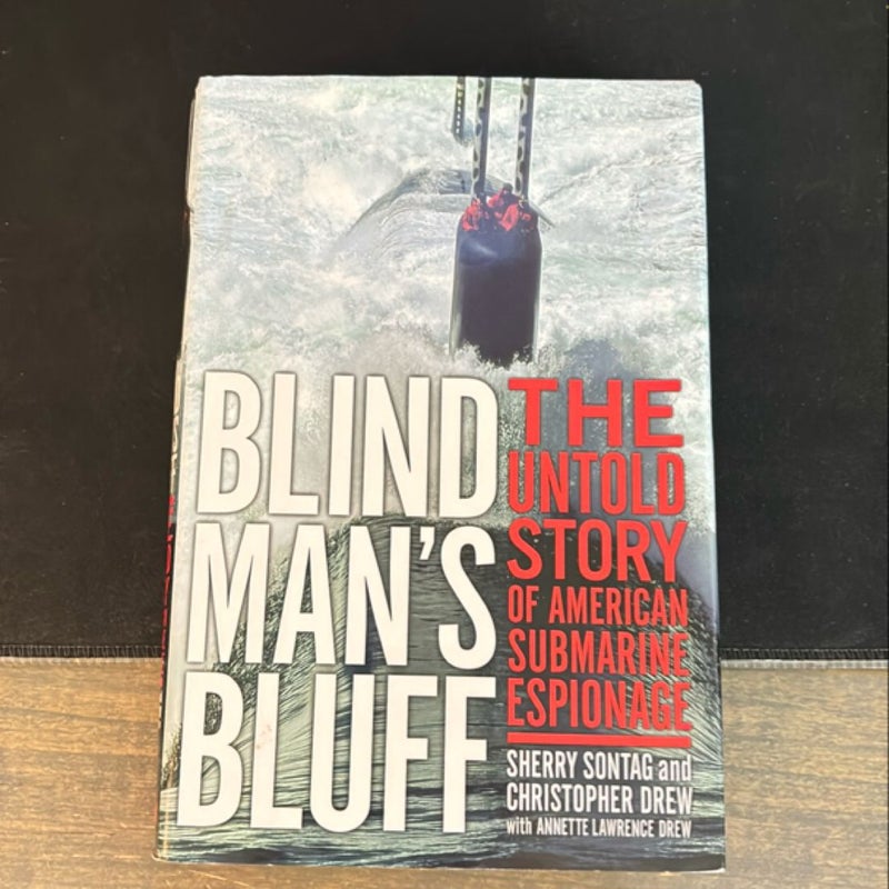 Blind Man's Bluff