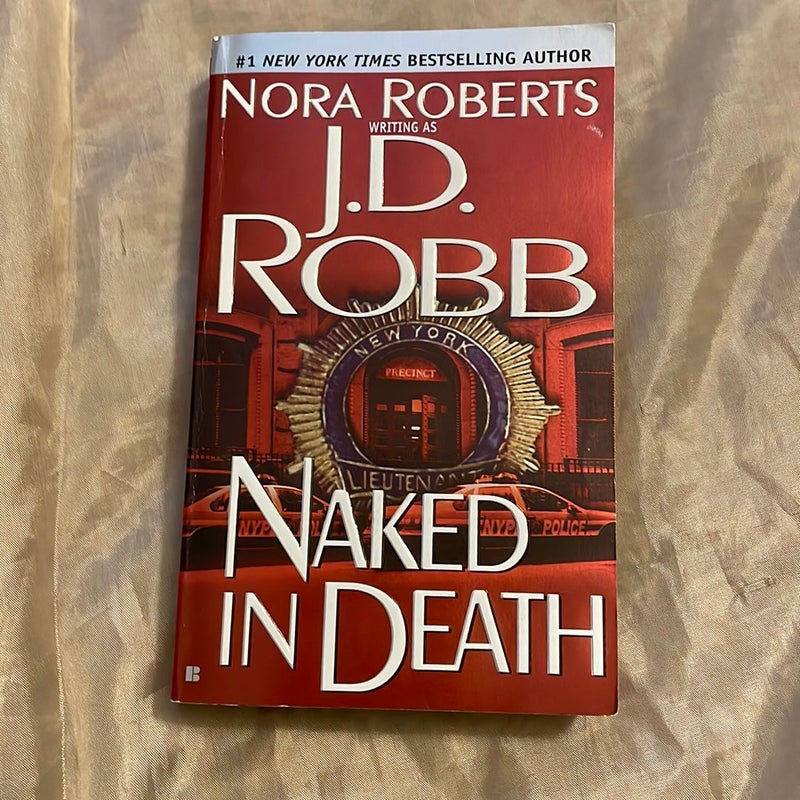 Naked in Death