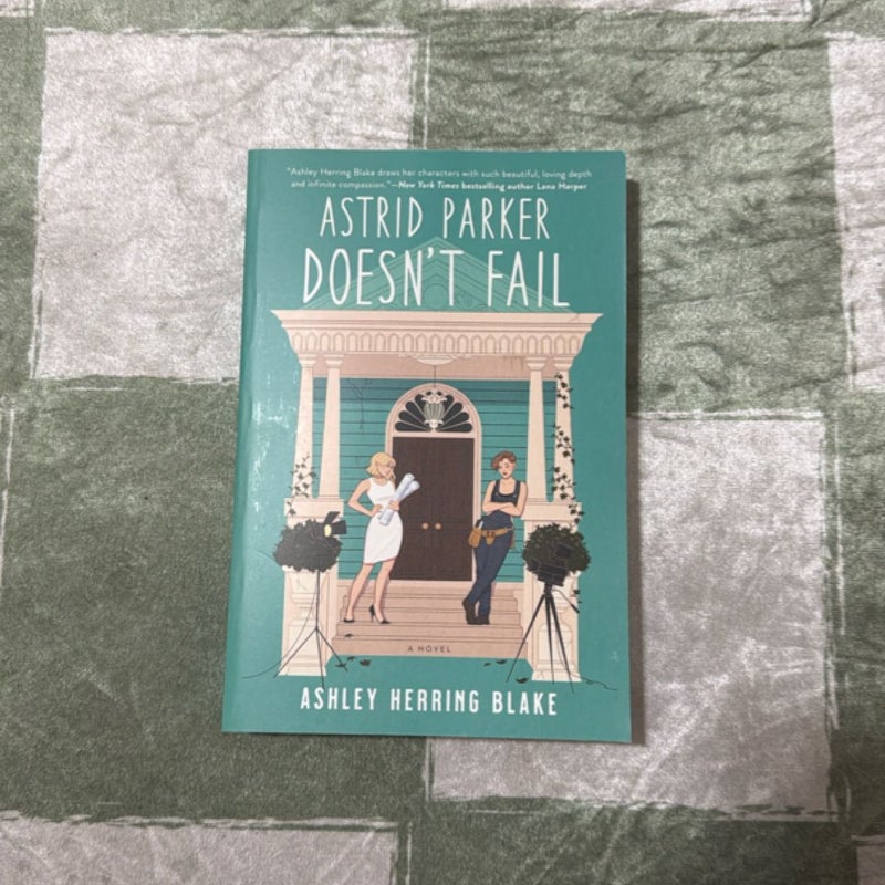 Astrid Parker Doesn't Fail