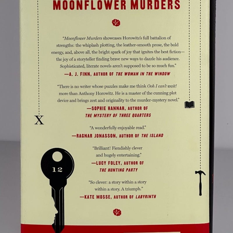 Moonflower Murders