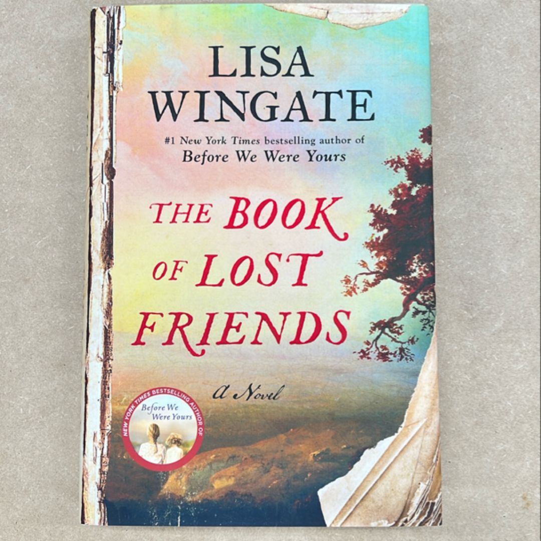 The Book of Lost Friends