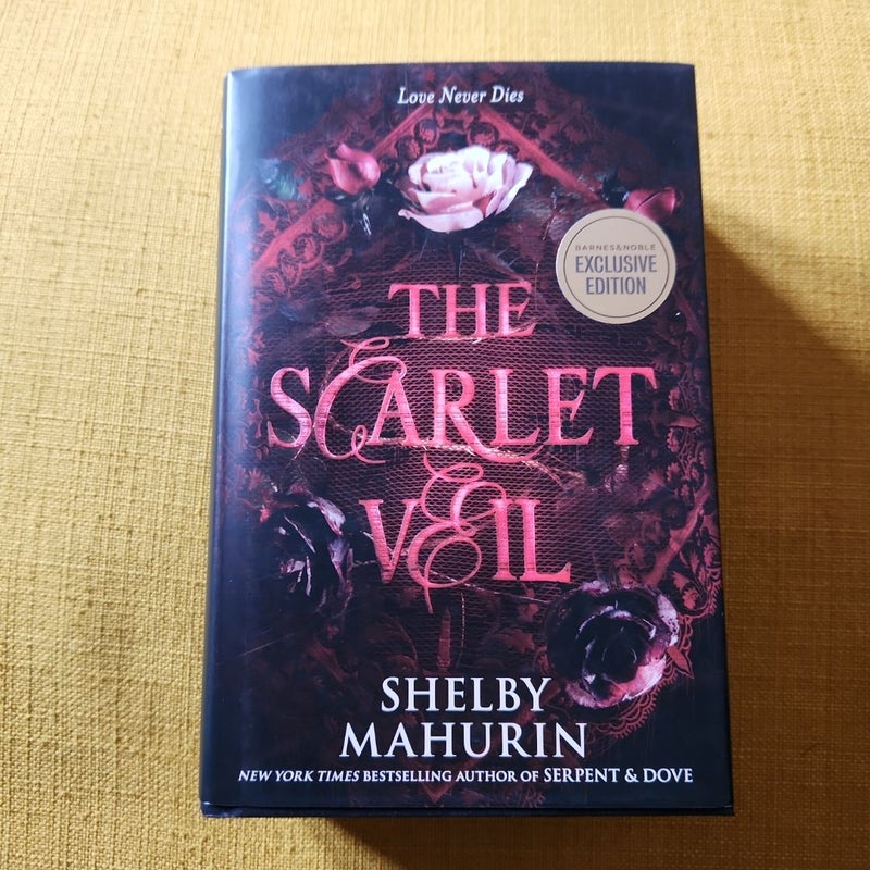 The Scarlet Veil, BN Edition 