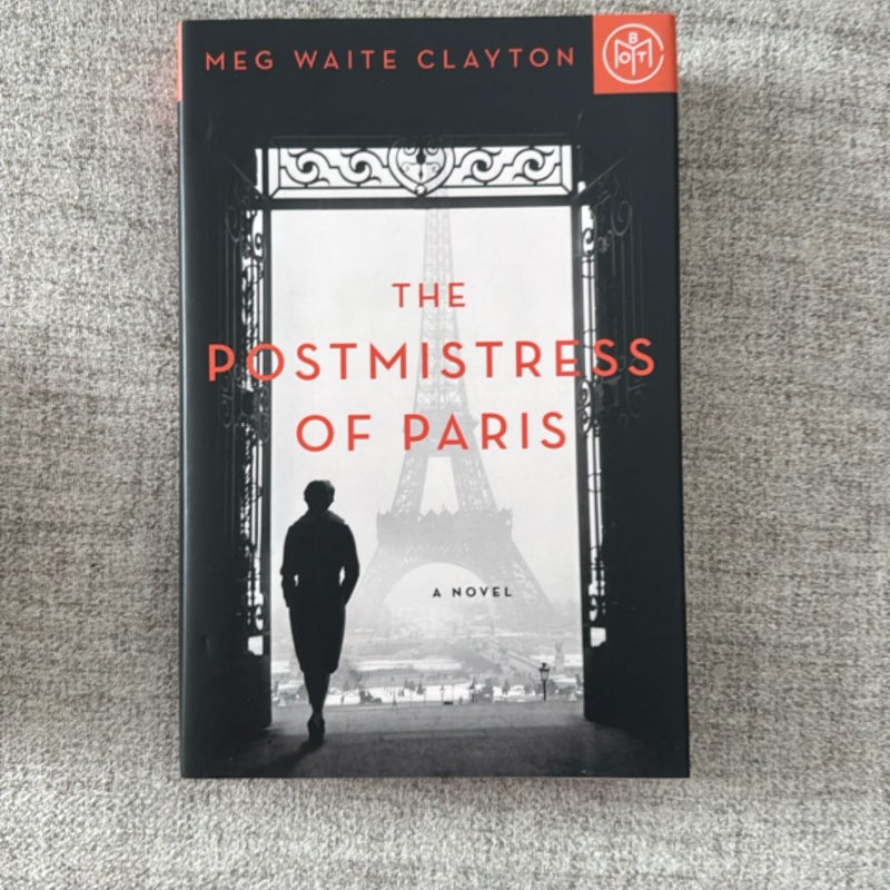 The Postmistress of Paris