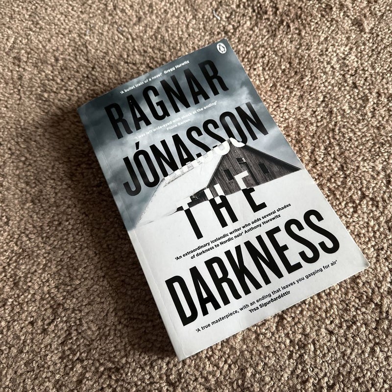 The Darkness *UK EDITION*