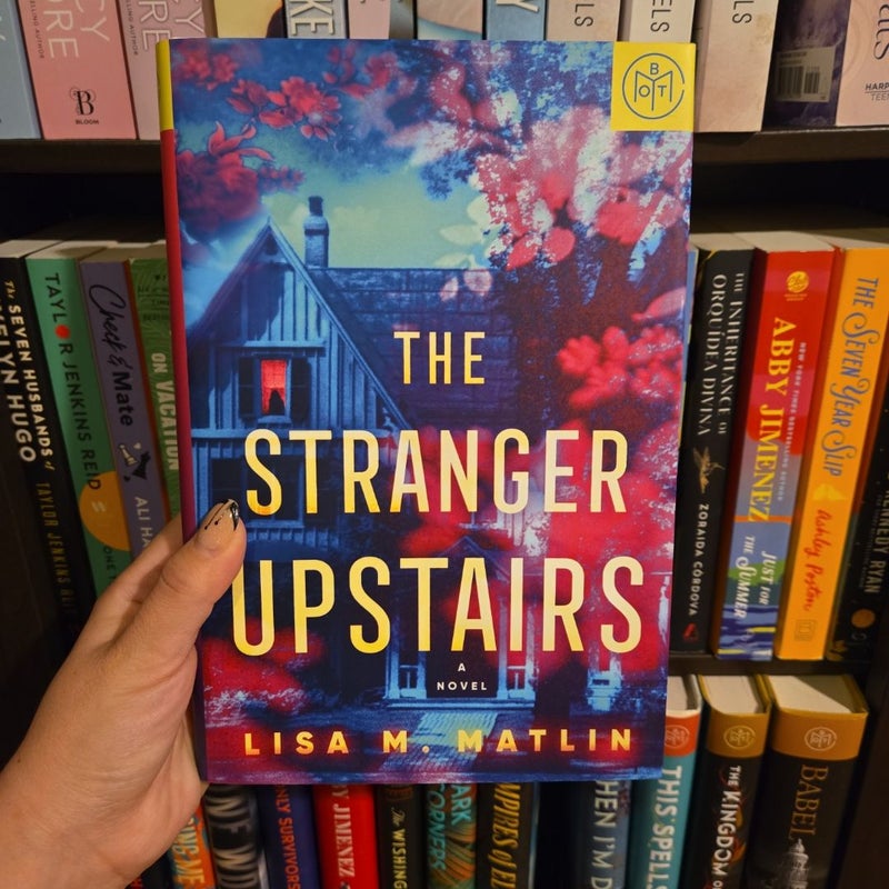 The Stranger Upstairs