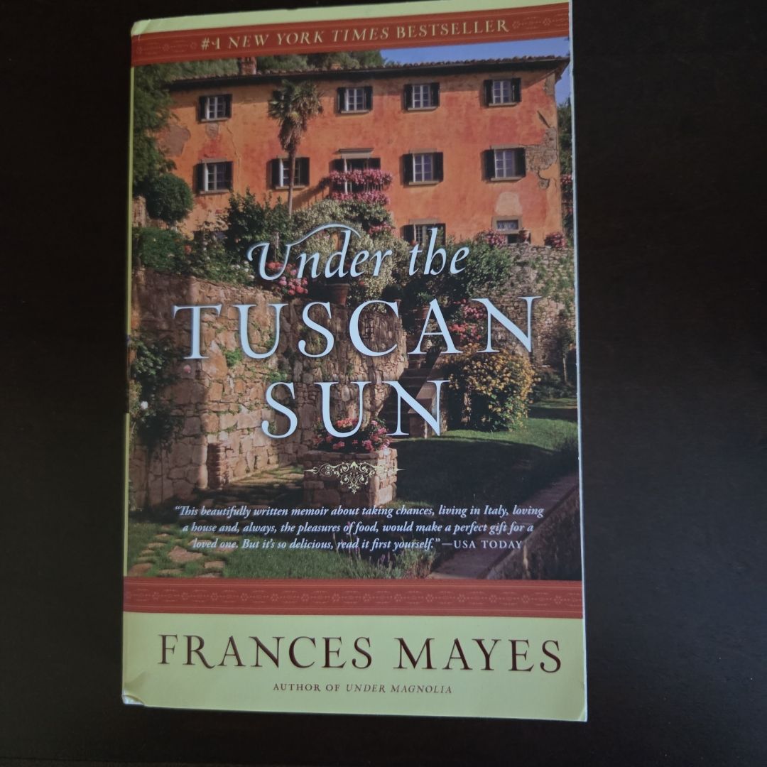 Under the Tuscan Sun