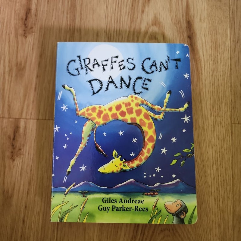 Giraffes Can't Dance