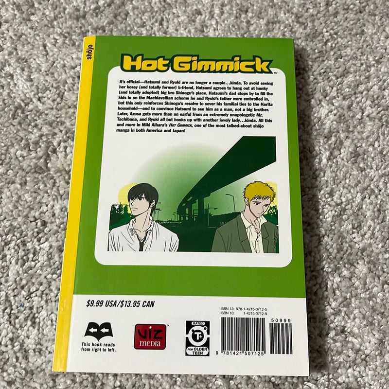 Hot Gimmick, Vol. 11
