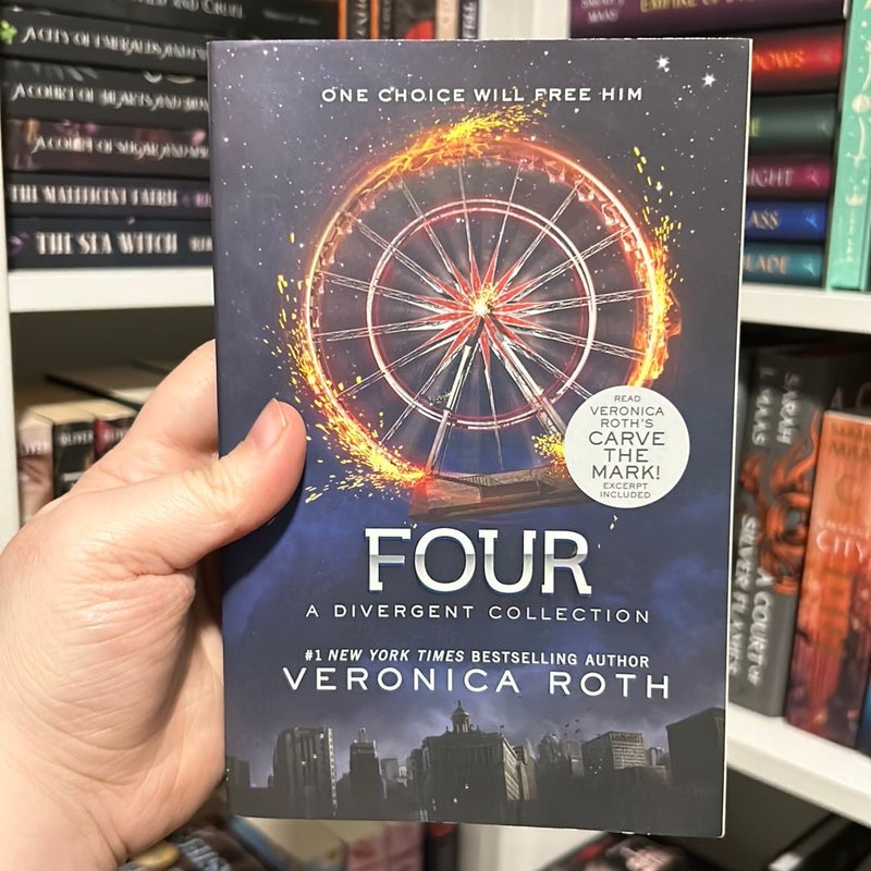 Four: a Divergent Collection