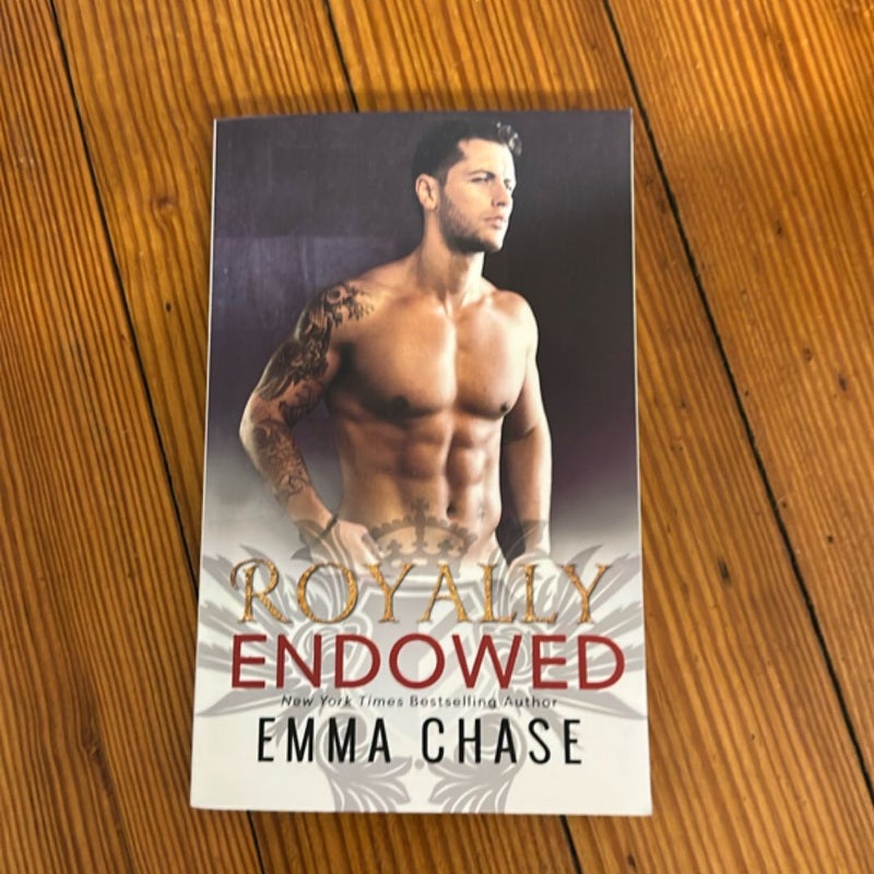 Royally Endowed (Signed)