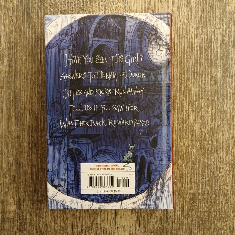 Neverwhere Illustrated Edition