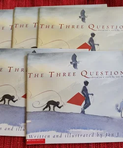 The Three Questions (copy 2 of 5)