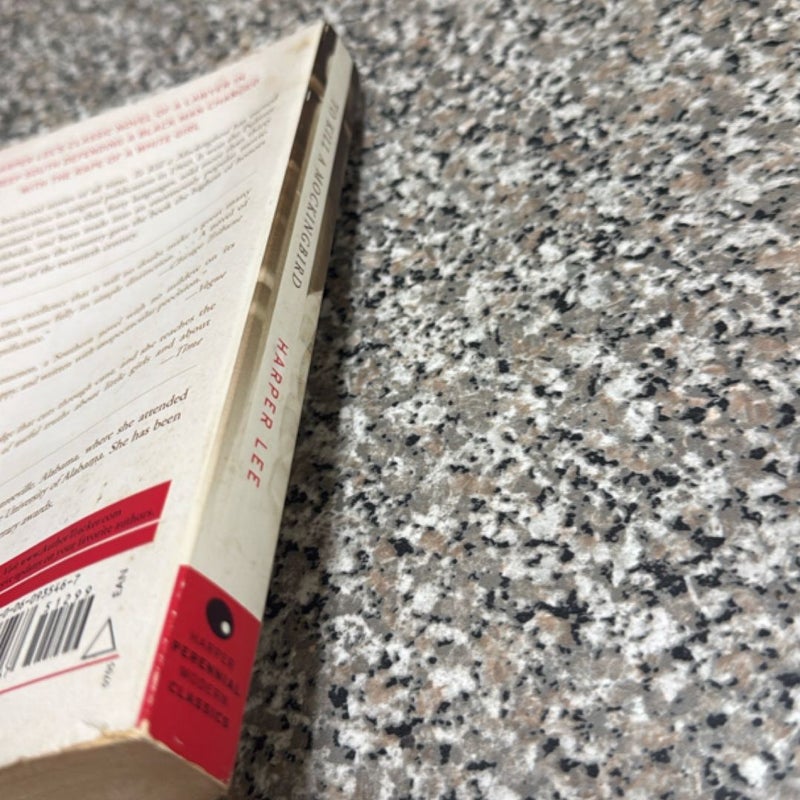 To Kill a Mockingbird