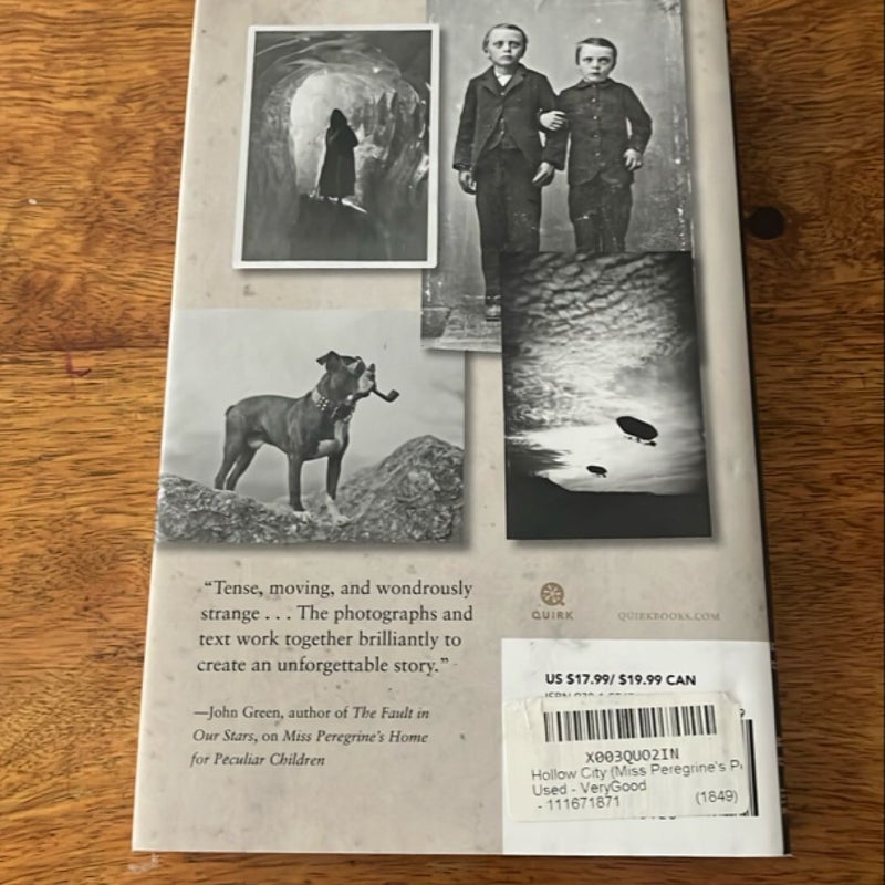 Hollow City