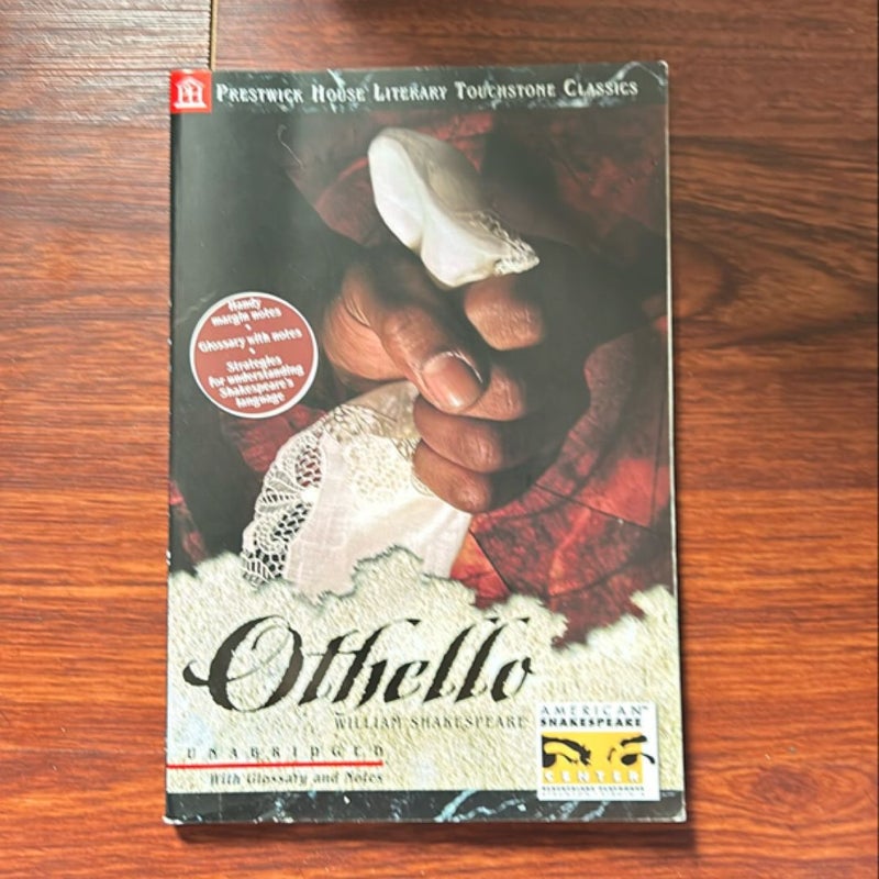 Othello - Literary Touchstone