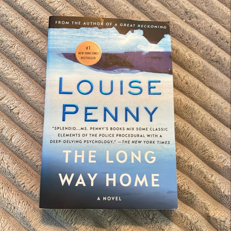 The Long Way Home