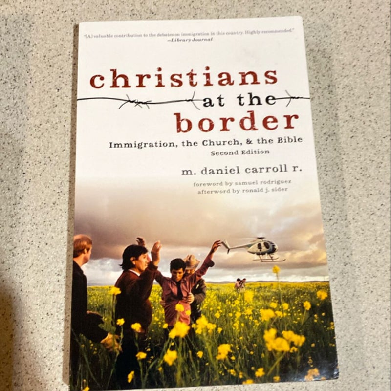 Christians at the Border