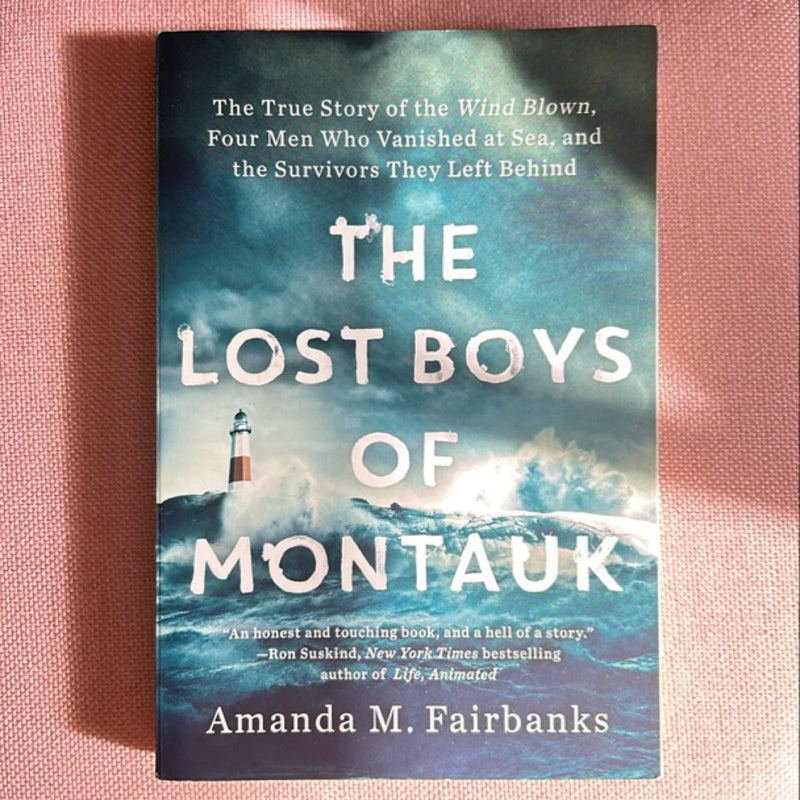 The Lost Boys of Montauk