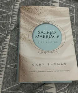 Sacred Marriage Gift Edition