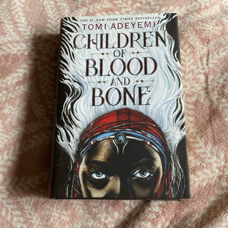 Children of Blood and Bone