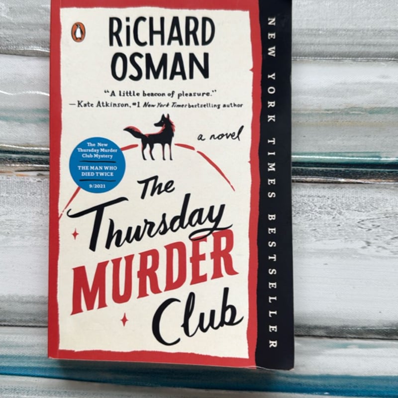 The Thursday Murder Club