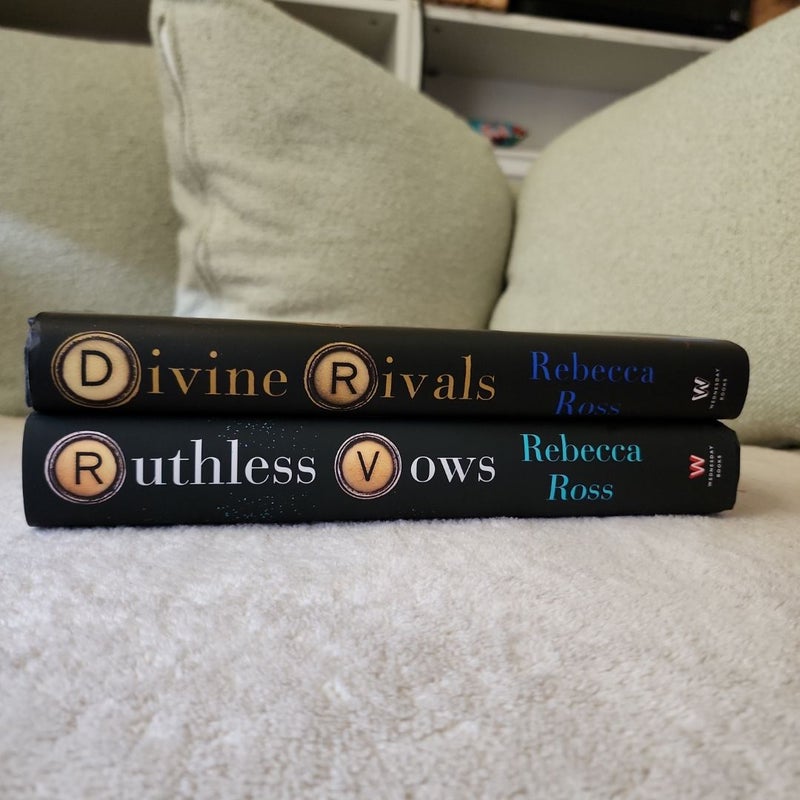 Divine Rivals & Ruthless Vows (B&N Exclusive Edition)