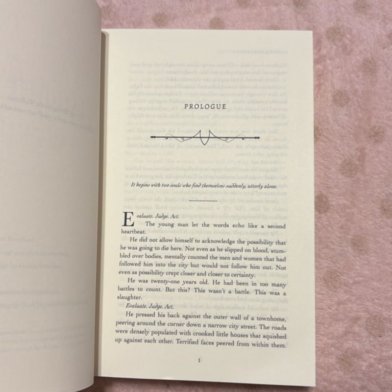 Daughter of No Worlds (indie edition)