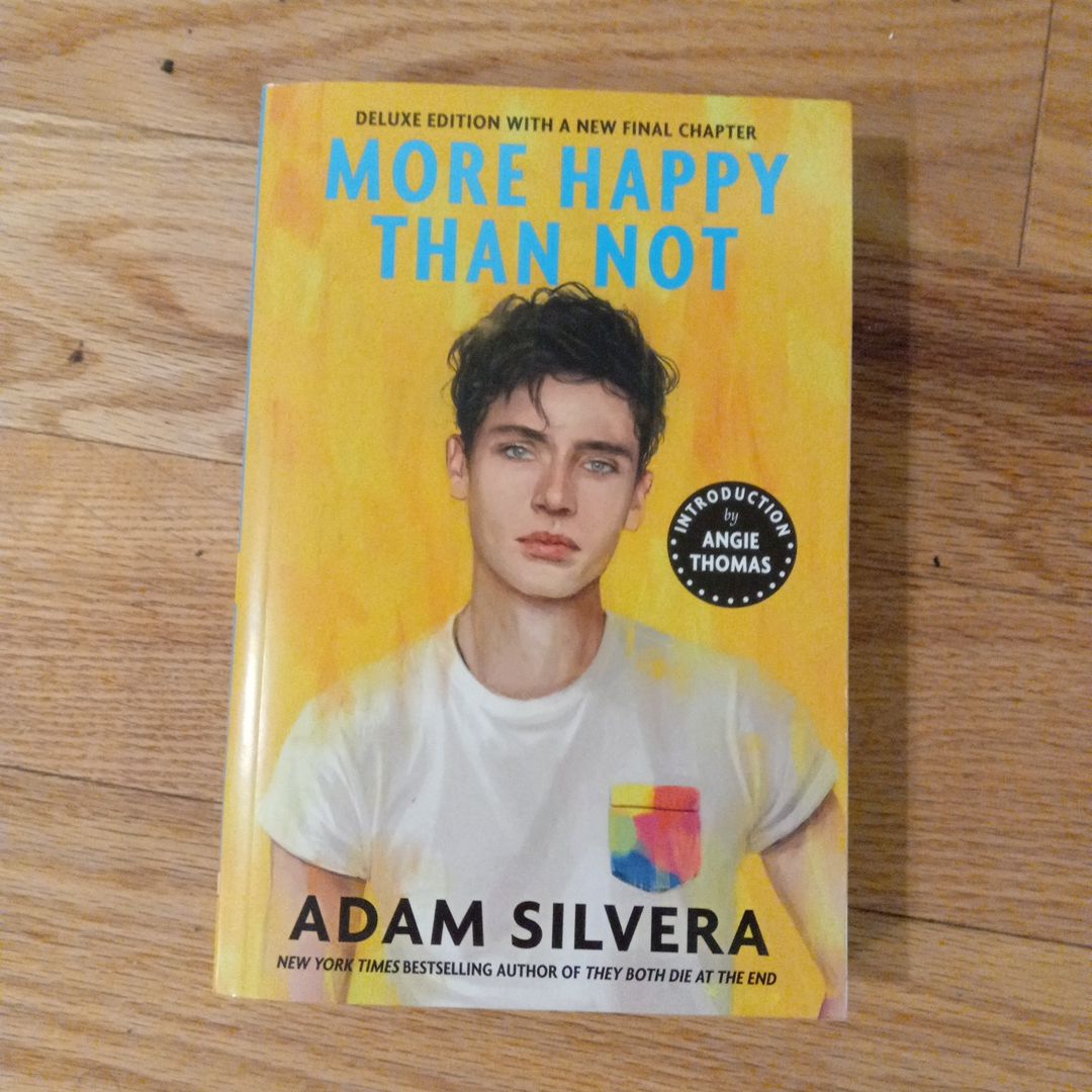 More Happy Than Not (Deluxe Edition)