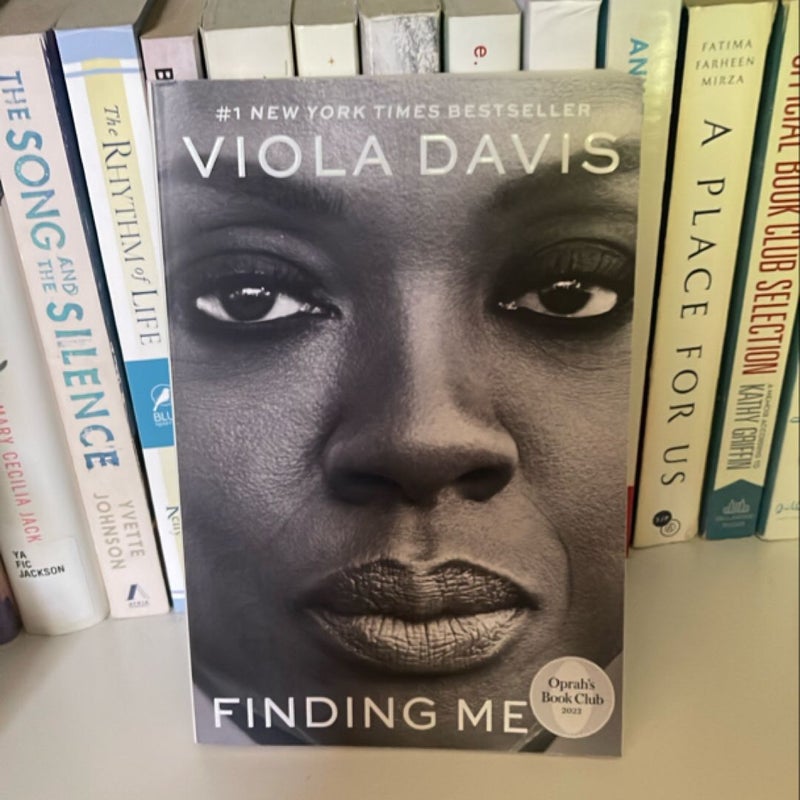Finding Me