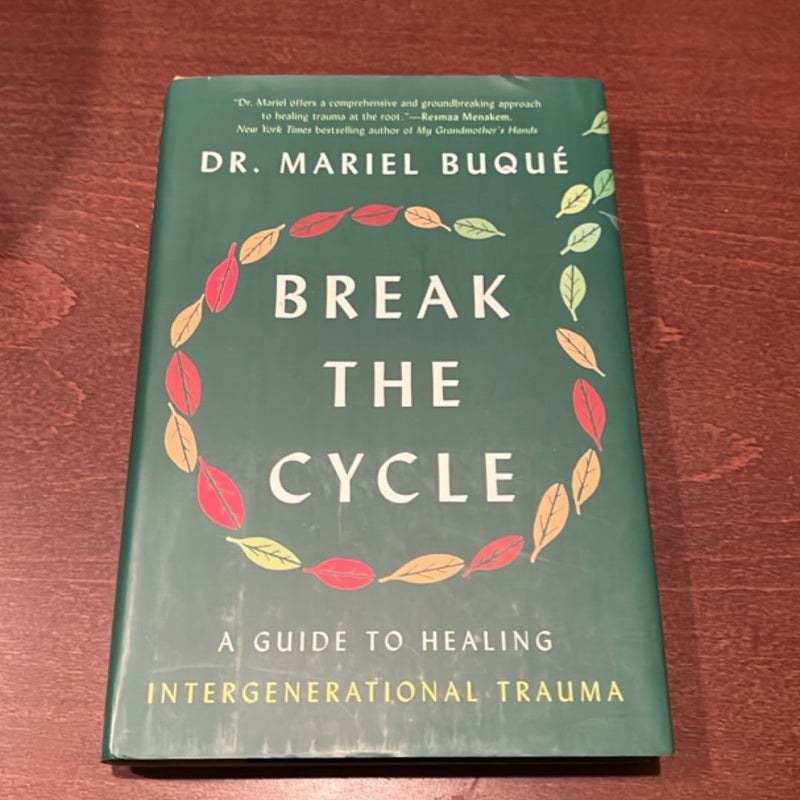 Break the Cycle