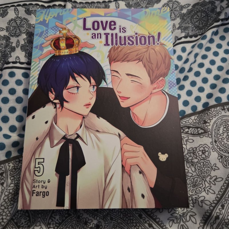 Love Is an Illusion! Vol. 5