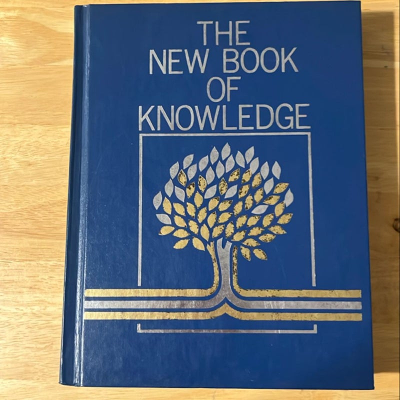 The New Book of Knowledge