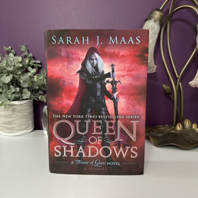 Queen of Shadows