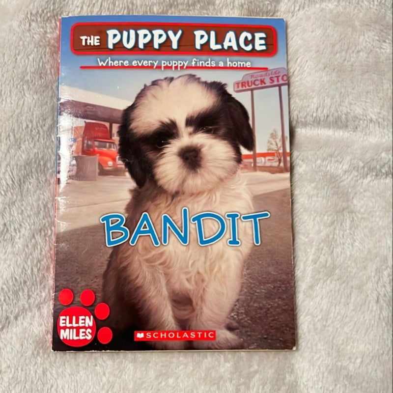 The Puppy Place 