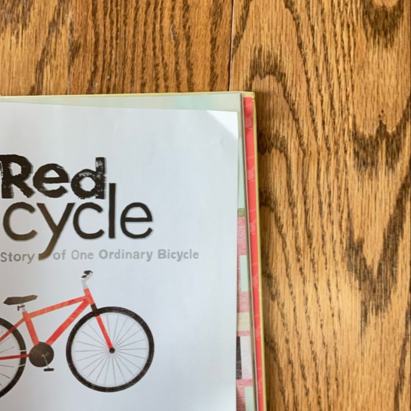 The Red Bicycle