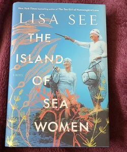 The Island of Sea Women *First Edition*