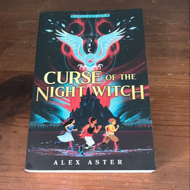 Curse of the Night Witch