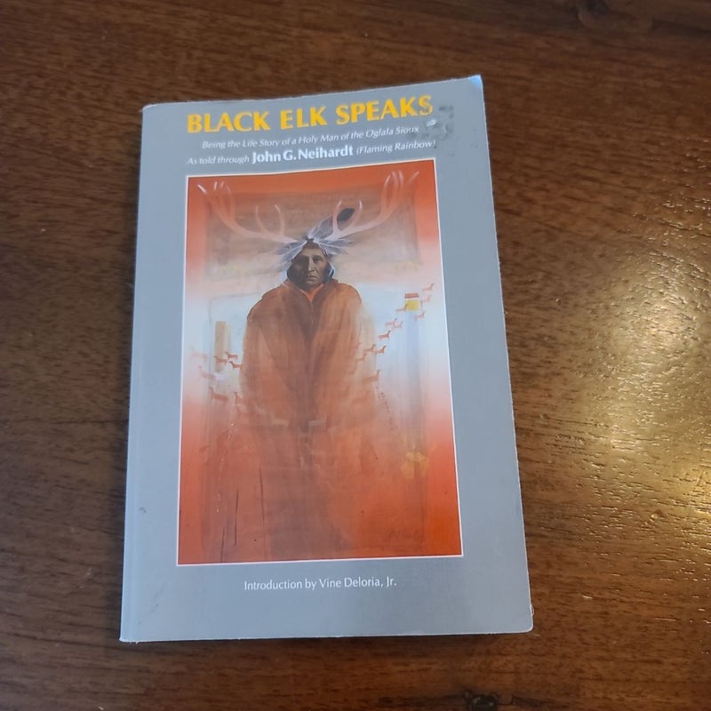 Black Elk Speaks