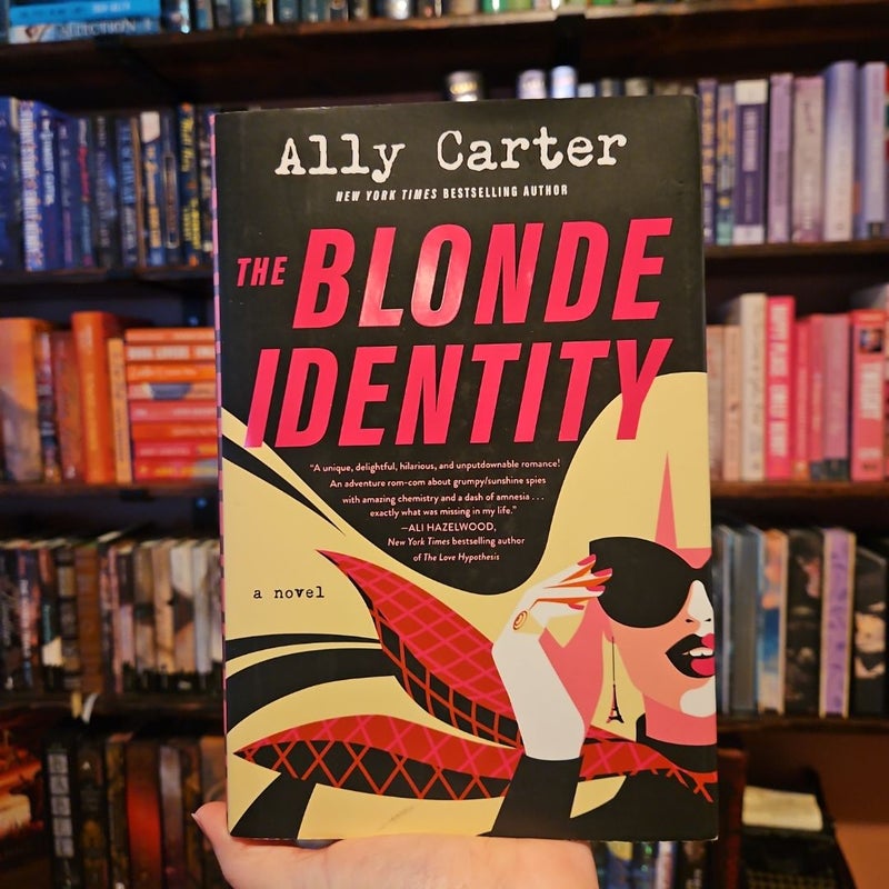 The Blonde Identity