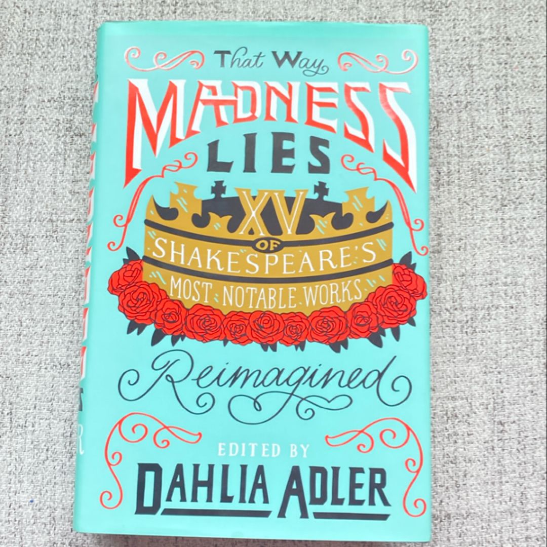 That Way Madness Lies