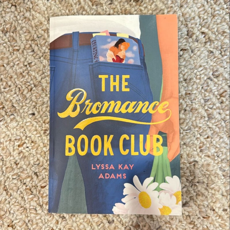 The Bromance Book Club