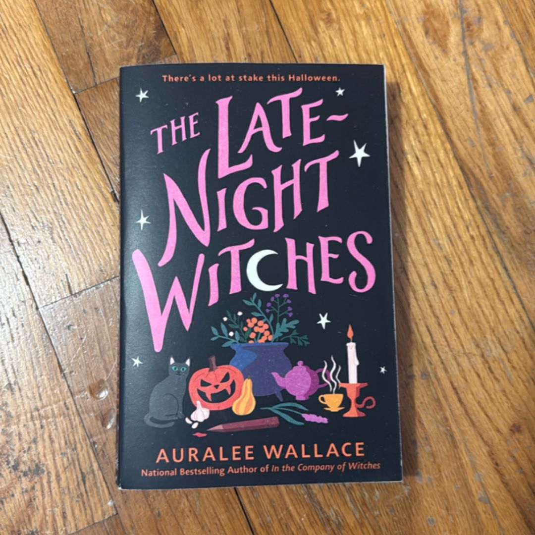 The Late-Night Witches