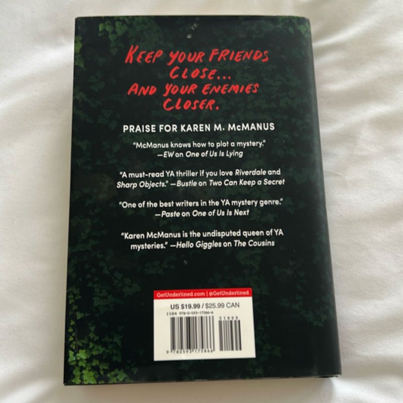 You'll Be the Death of Me