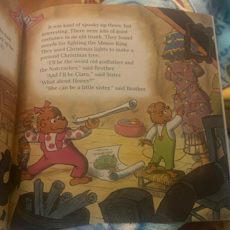 The Berenstain Bears Nutcracker 