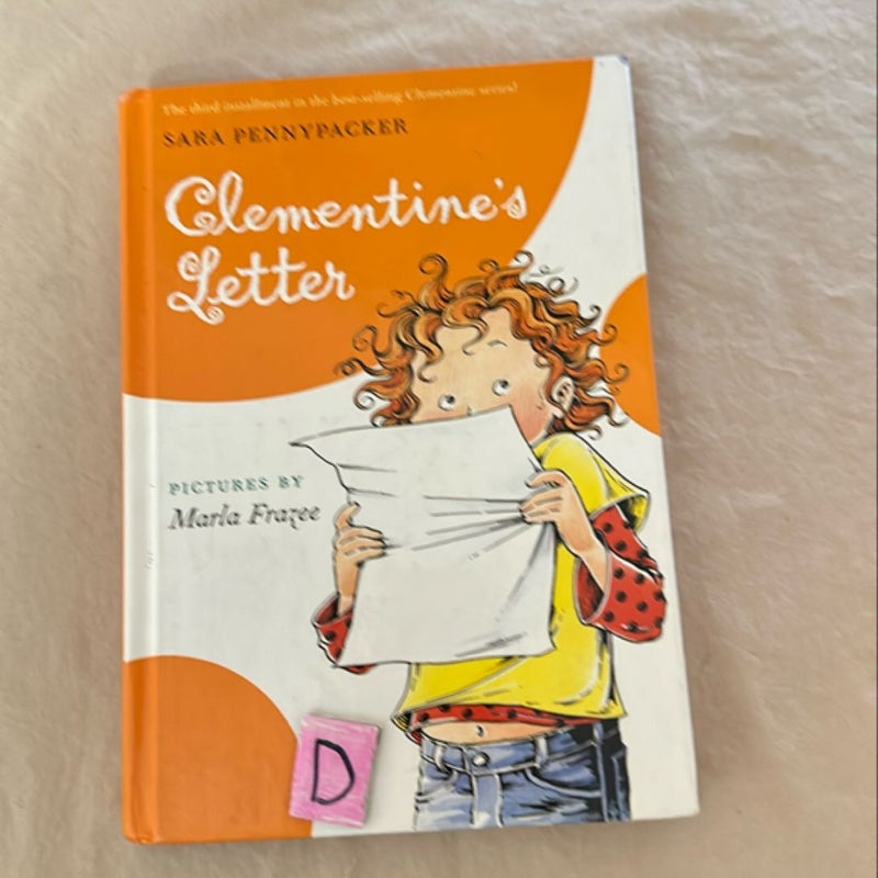 Clementine's Letter