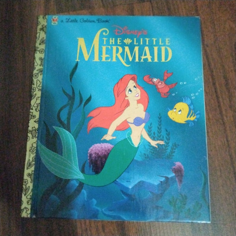 The Little Mermaid (Disney Princess)