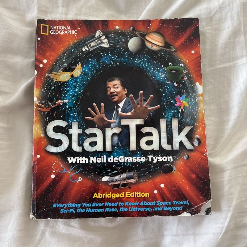 StarTalk