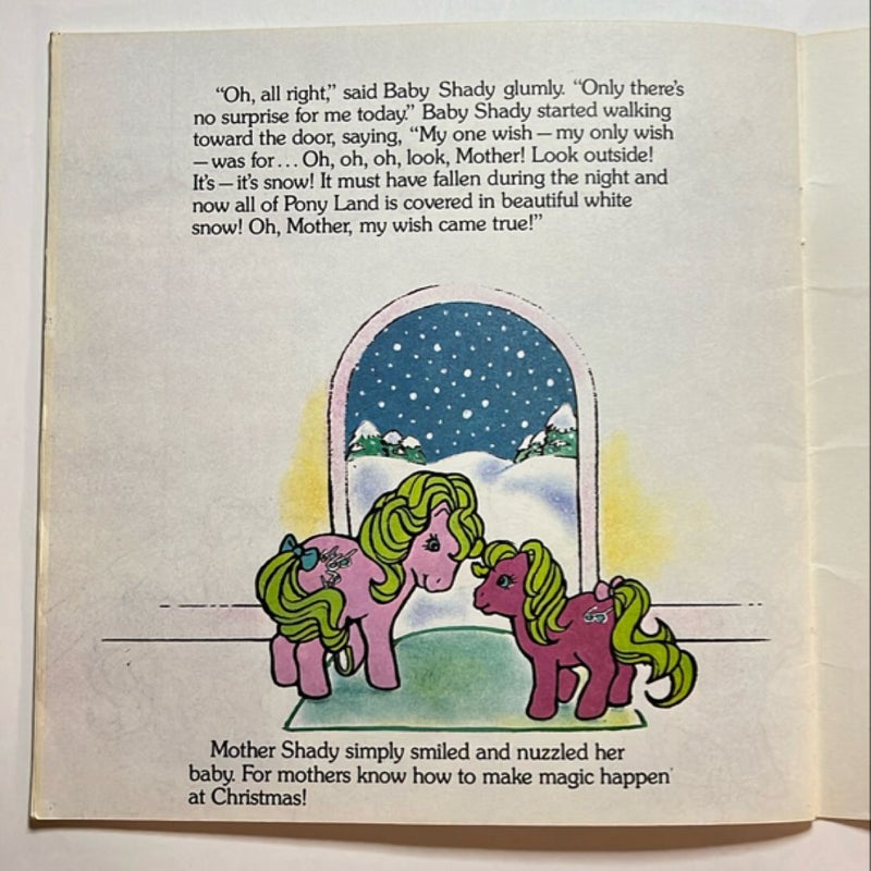 My Little Pony The Night Before Christmas