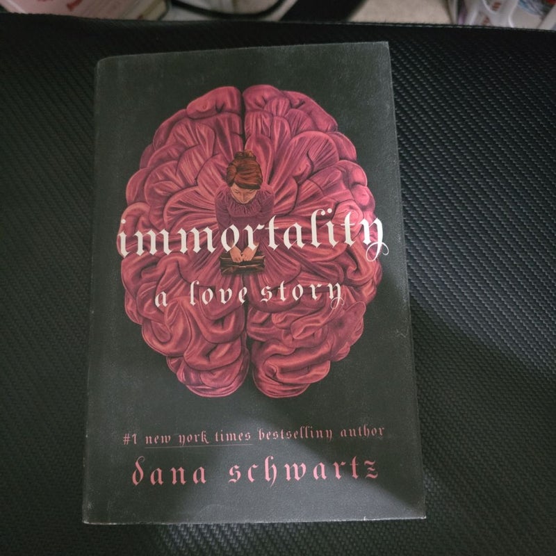 Immortality: a Love Story