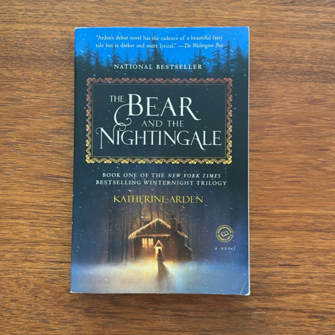 The Bear and the Nightingale
